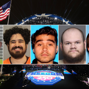 Two new defendants charged in alleged White House UFC mass-casualty attack plot