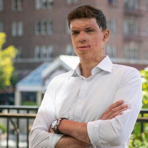 War veteran Sam Brown wins GOP primary in top battleground Senate race