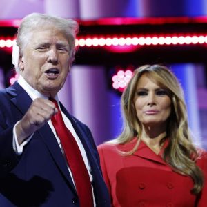 Melania Trump’s memoir soars to top spot on several Amazon ‘Best Sellers’ lists weeks before its release