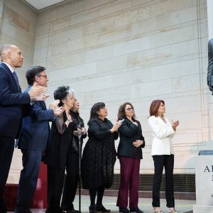 Johnny Cash monument unveiled on Capitol Hill: ‘Embodies the American spirit’