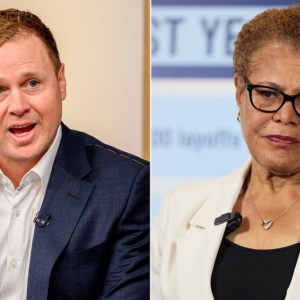 WATCH: Left-wing LA mayor faces reality TV challenger’s blunt takedowns in heated mayoral debate