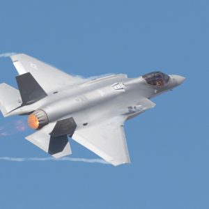 Venezuela slams presence of US F-35 fighter planes spotted off coast