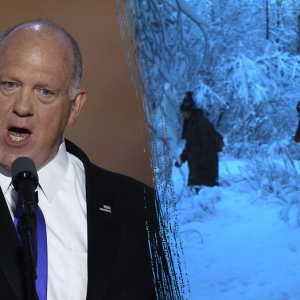 Homan, lawmakers signal cooperation on ‘overlooked’ northern border amid migrant spike: ‘Same vision’