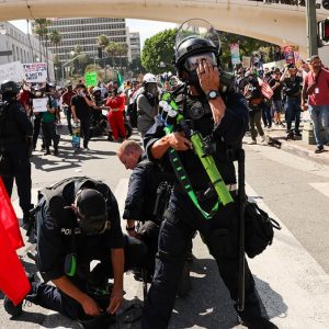 War on badges: House GOP targets anti-police rhetoric amid ICE attacks