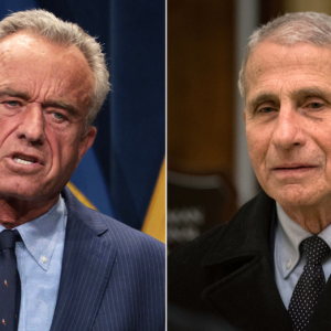 HHS bureaucrats accused of ‘sabotaging’ RFK Jr.’s efforts to expose Fauci records