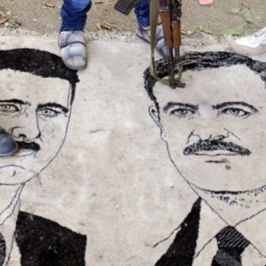 Why is the opposition capture of Hama in Syria so important?