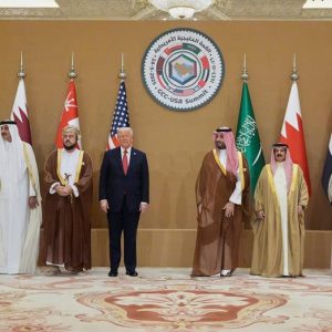 Trump secures deals with 3 Middle Eastern nations in 1st major trip of 2nd term