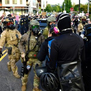 National Guard now in place for Oregon amid ‘chaos, death and destruction’: Trump