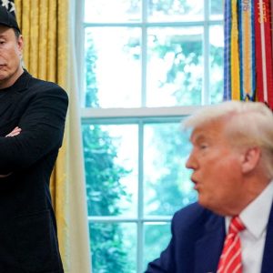 Why Trump’s constant attacks and his sniping with Elon Musk helps him and keeps the media scrambling
