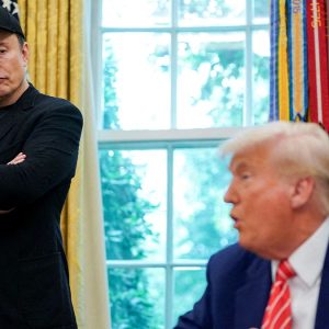 Fox News Poll: Voters support a third political party, but not if it’s Elon Musk’s