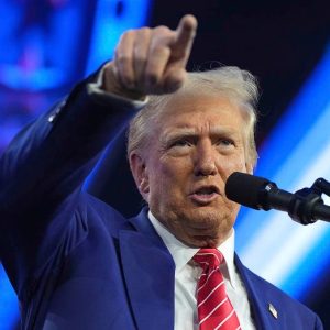 Trump pledges to bring back federal executions after Biden commutes death sentences for 37 inmates