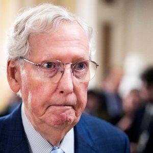 ‘GOOD RIDDANCE’: MAGA reacts to ‘RINO’ Mitch McConnell Senate exit