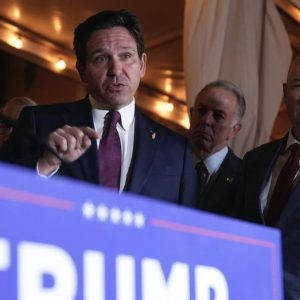 DeSantis faces GOP resistance to special legislative session on immigration that starts today
