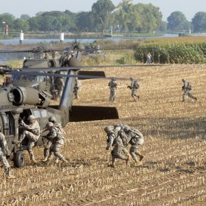 US moves airborne troops, Marines as Iran rejects ceasefire, raising ground war potential