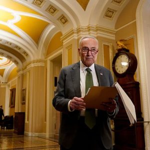 Trump’s response to LA riots ‘endangers the very bedrock of our democracy,’ Schumer warns