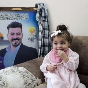 The Gaza journalist killed on the day his daughter was born