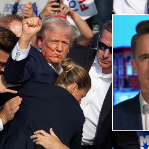 New whistleblower claims on first Trump assassination attempt ‘highly damaging’ to Secret Service: Hawley