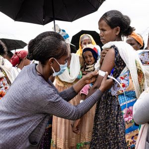 Weapon contamination in Ethiopia wrecks limbs and dreams