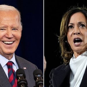 Harris team crafted federal judge ‘death-pool roster’ to swear her in should Biden die as president, book says