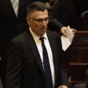 Former Netanyahu rival Gideon Saar joins Israeli cabinet