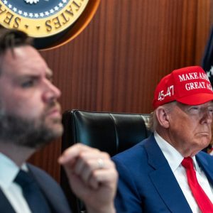 PHOTO GALLERY: Trump in Situation Room during Iran strikes