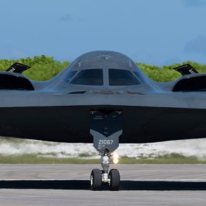 Trump praises ‘magnificent’ B-2 bombers that struck Iran in 2025