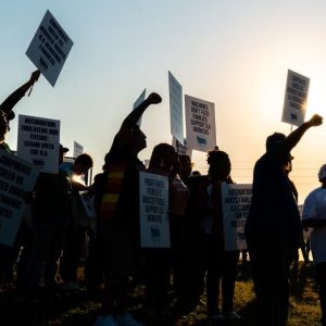 Biden admin bans employers from discussing unionization with ‘captive audience’ employees