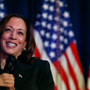 Kamala Harris now backed by more than half of delegates needed to win nomination: report