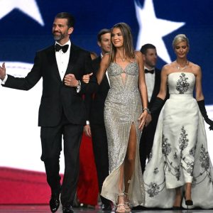 Kai Trump posts viral behind-the-scenes inauguration video: ‘My grandpa became the president again’