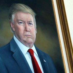 Trump portrait he claimed was ‘purposefully distorted’ to be taken down from Colorado Capitol