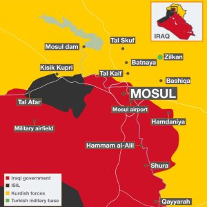 Iraq: 5 big ISIL bombs found hidden in Mosul’s al-Nuri Mosque