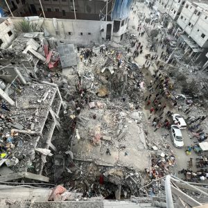 Polish company accused of supplying explosives for Israel’s war on Gaza