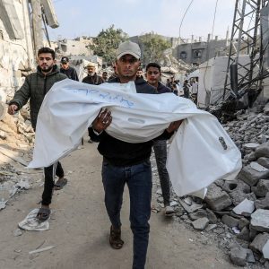 Israel bombs northern Gaza house killing 13 children amid ongoing siege