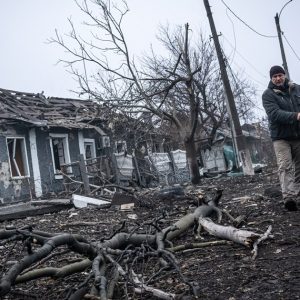Russia-Ukraine war: List of key events, day 1,054