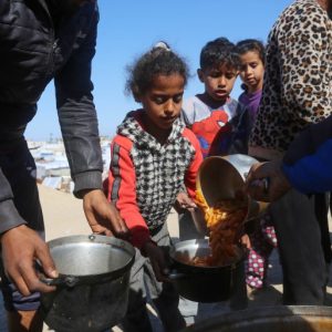 Israel’s Gaza aid blockade could breach humanitarian law: European nations