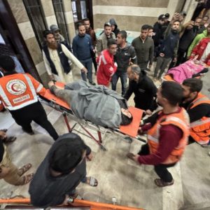 Israel launches major Gaza assault, shattering ceasefire