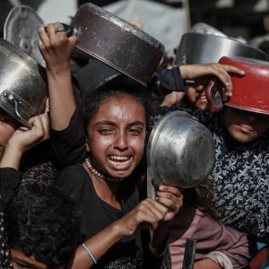 Trump envoy to visit Gaza aid sites as Israel accused of starvation policy