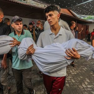 LIVE: Israel kills 39 in Gaza as Hamas reviews Trump’s proposal to end war