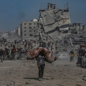 Israel’s exploding robots still terrorise Gaza neighbourhoods