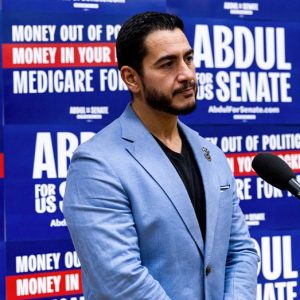 El-Sayed’s Senate bid raises new concerns over a powerful privilege that comes with the job