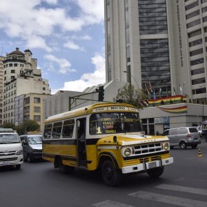More than 20 killed in Bolivia’s worst road accident this year