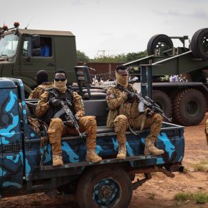 Al-Qaeda affiliate claims 200 soldiers killed in Burkina Faso attack