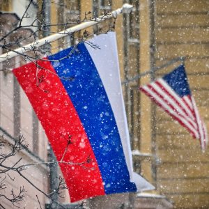 Russia tells citizens not to travel to United States