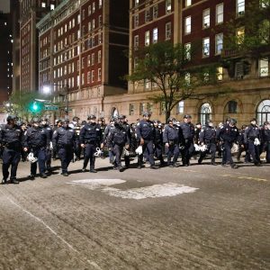 Columbia University deserves to lose its accreditation