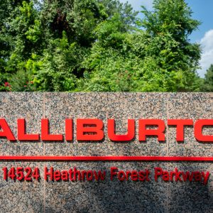 Halliburton reports reduced North America drilling demand, warns of tariffs