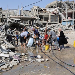 ‘Against violence towards civilians’: Armenia recognises Palestinian state