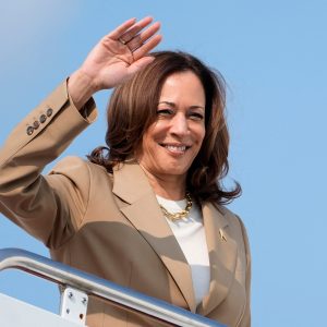 US election 2024: Kamala Harris campaign raises $200m in a week