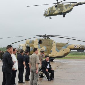North Korea mobilises military for flood rescue