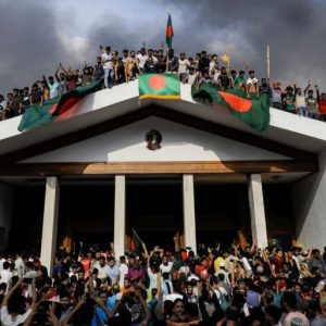 Bangladesh teeters between hope and deadlock a year after Hasina’s fall