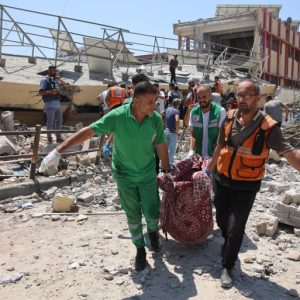 What is the Gaza ceasefire ‘bridging proposal’ and will it work?